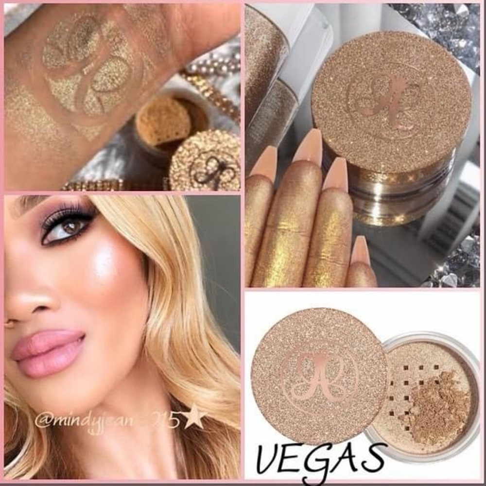 🆕ABH Loose Highlight Shade Vegas no box